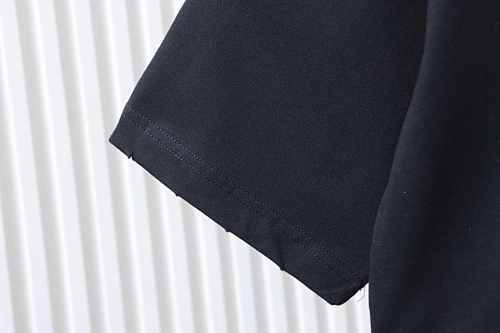 EM Sneakers Balenciaga Window Light Art Print T-Shirt Black