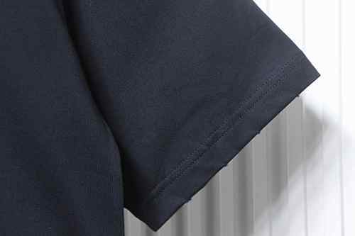 EM Sneakers Balenciaga Window Light Art Print T-Shirt Black