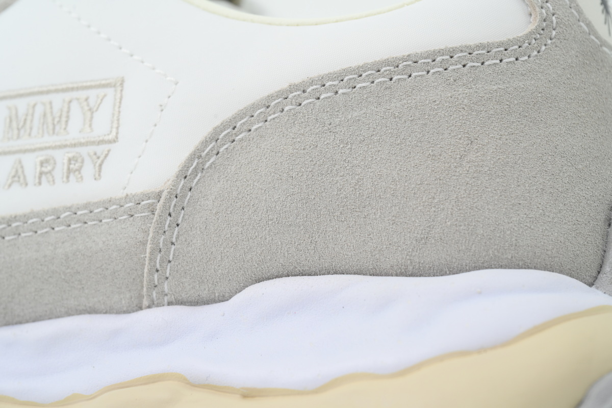 EM Sneakers Mihara Yasuhiro Grayish White NO.304