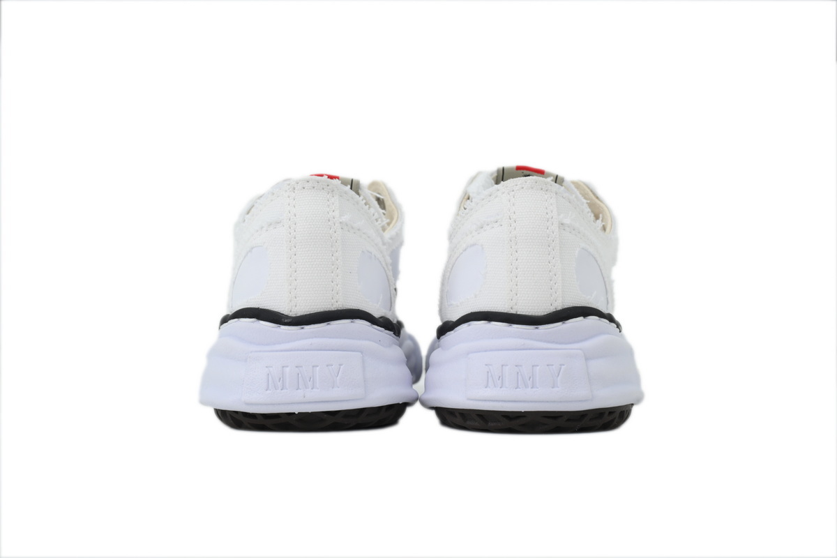 EM Sneakers Mihara Yasuhiro White NO.719