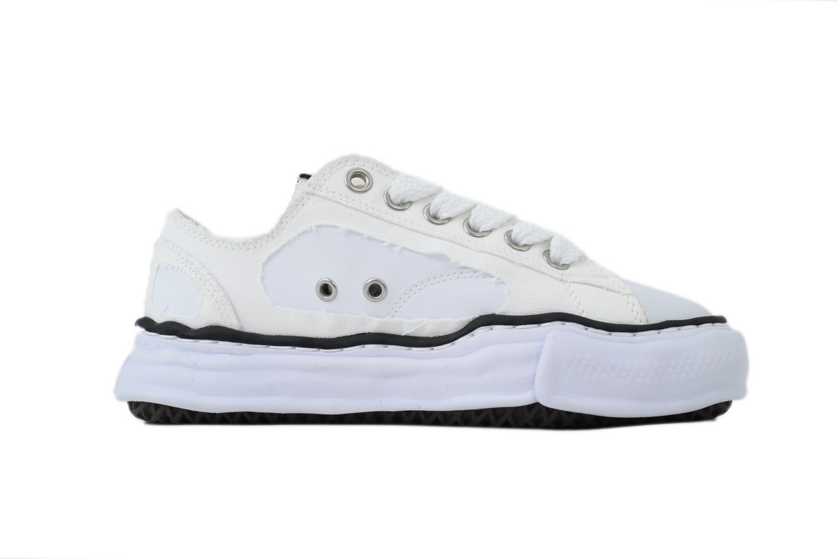 EM Sneakers Mihara Yasuhiro White NO.719