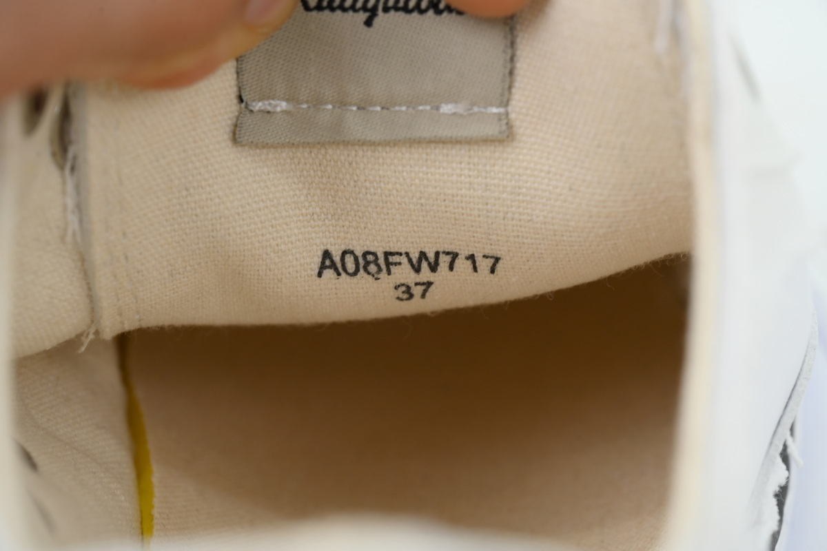 EM Sneakers Mihara Yasuhiro White NO.719