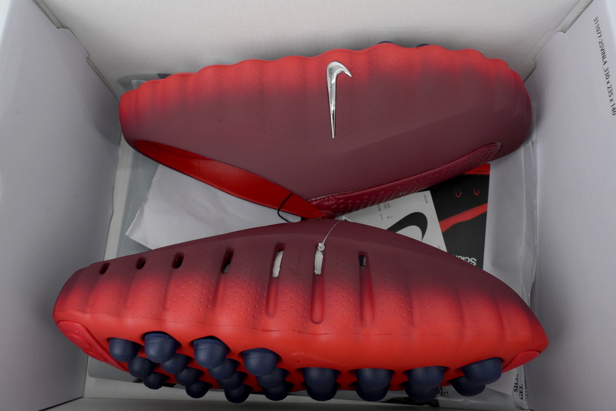 EM Sneakers Nike Mind 001 Slide Team Red