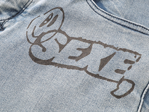 EM Sneakers ksubi Jean-KS9005