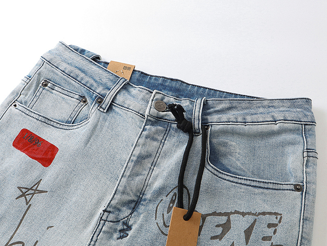 EM Sneakers ksubi Jean-KS9005