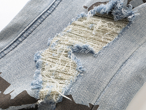 EM Sneakers ksubi Jean-KS9005