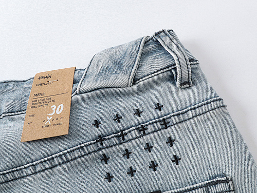 EM Sneakers ksubi Jean-KS9005