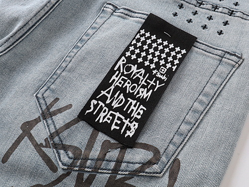 EM Sneakers ksubi Jean-KS9005