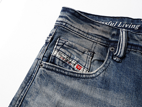 EM Sneakers Diesel Jean #2601