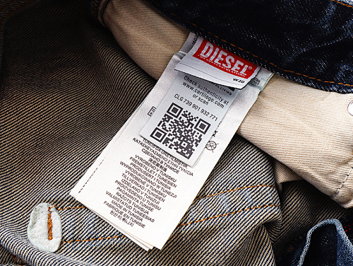 EM Sneakers Diesel Jean #4001