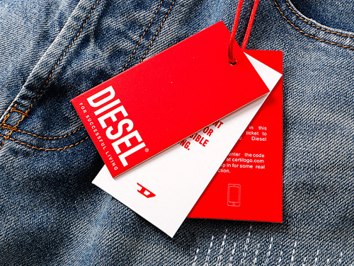 EM Sneakers Diesel Jean #4002