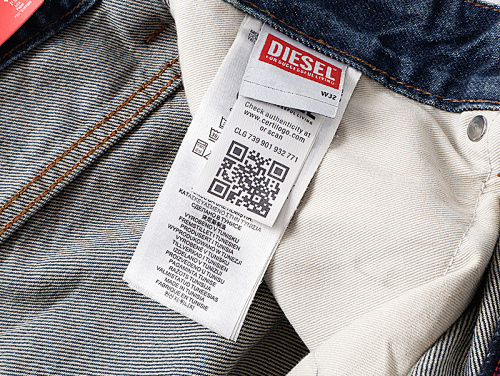 EM Sneakers Diesel Jean #4002