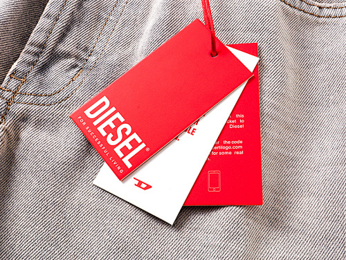 EM Sneakers Diesel Jean #4005