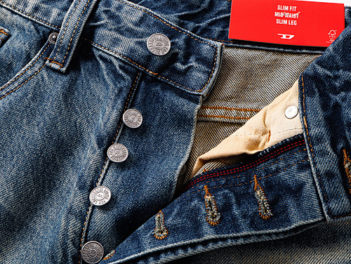 EM Sneakers Diesel Jean #4006