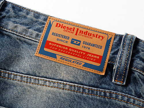 EM Sneakers Diesel Jean #4006