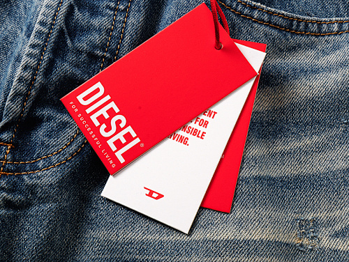 EM Sneakers Diesel Jean #4006