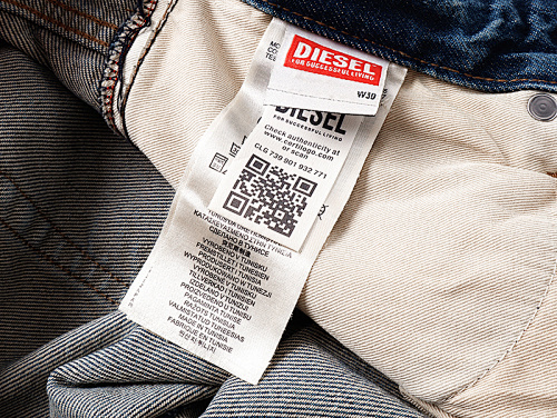 EM Sneakers Diesel Jean #4006