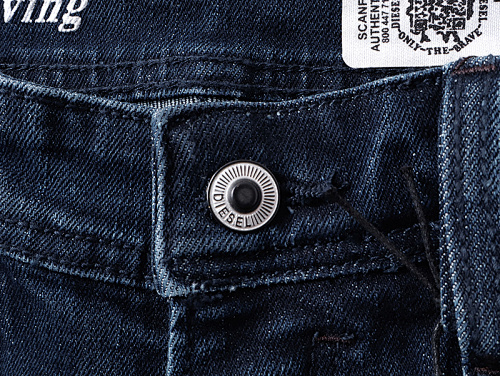 EM Sneakers Diesel Jean #25116