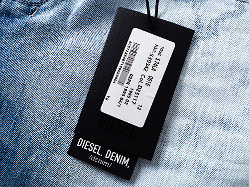 EM Sneakers Diesel Jean #25117