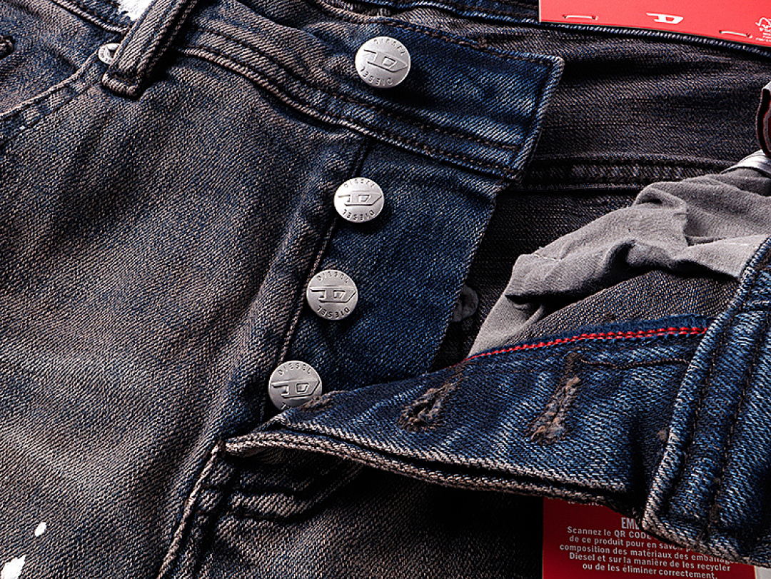 EM Sneakers Diesel Jean #30001