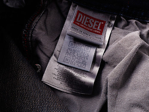 EM Sneakers Diesel Jean #30001