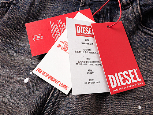 EM Sneakers Diesel Jean #30001