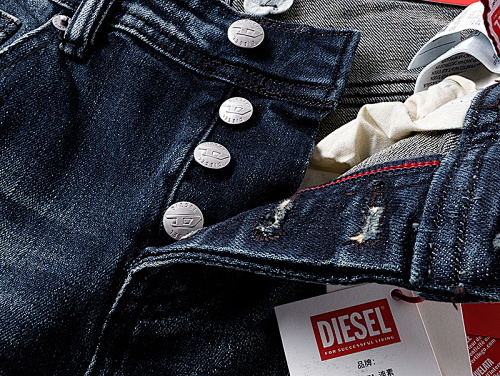 EM Sneakers Diesel Jean #30002