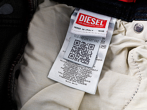 EM Sneakers Diesel Jean #30002