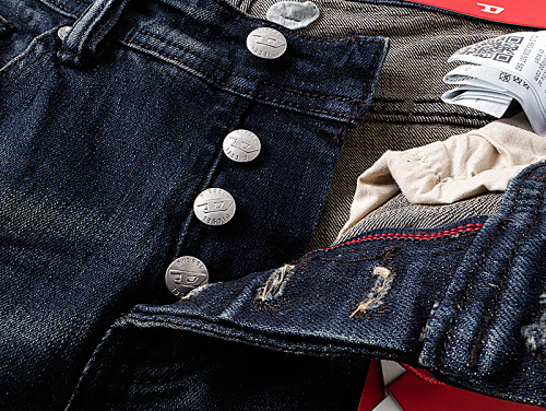 EM Sneakers Diesel Jean #30003