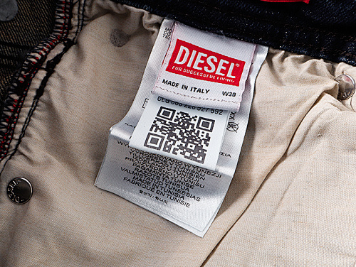 EM Sneakers Diesel Jean #30003