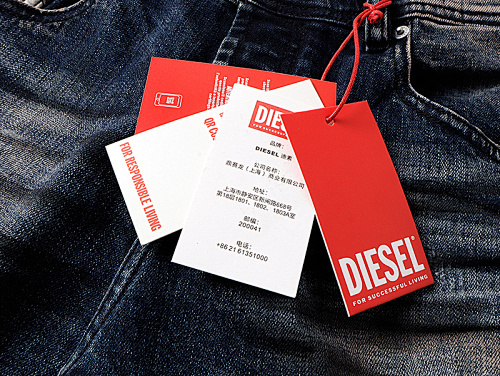 EM Sneakers Diesel Jean #30004