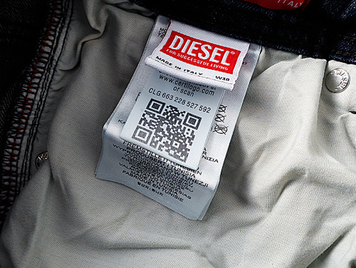 EM Sneakers Diesel Jean #30004