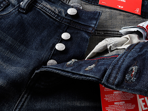 EM Sneakers Diesel Jean #30005