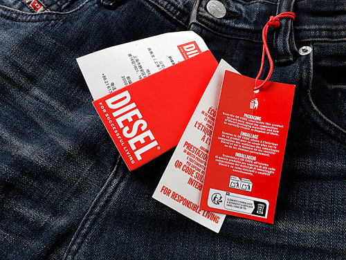 EM Sneakers Diesel Jean #30005