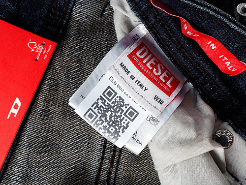 EM Sneakers Diesel Jean #30005