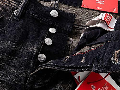 EM Sneakers Diesel Jean #30006