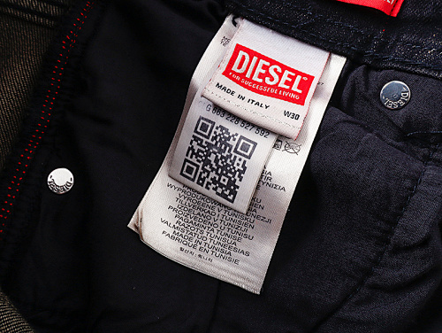 EM Sneakers Diesel Jean #30006