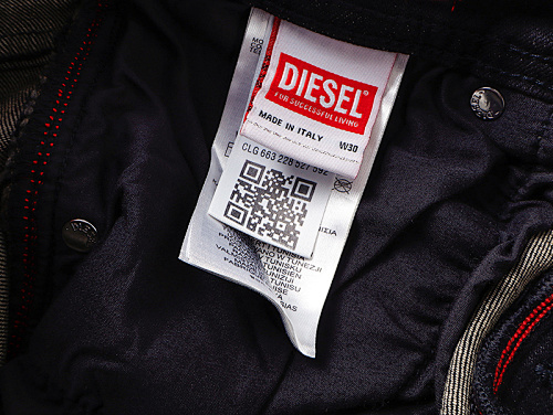 EM Sneakers Diesel Jean #30007