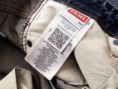 EM Sneakers Diesel Jean #4003