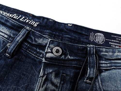 EM Sneakers Diesel Jean #2600