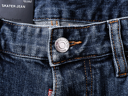 EM Sneakers Dsquared2 Denim Short Jeans #2039