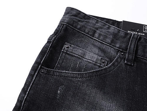 EM Sneakers Dsquared2 Denim Short Jeans #2030