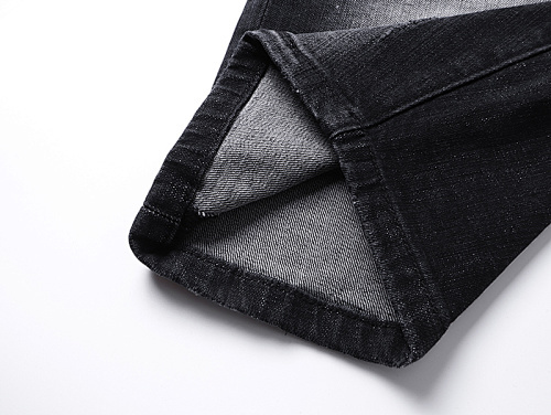 EM Sneakers Dsquared2 Denim Short Jeans #2030