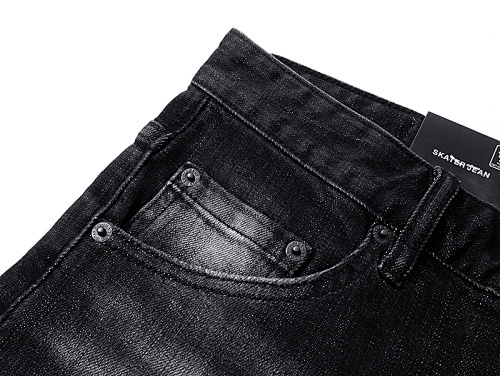 EM Sneakers Dsquared2 Denim Short Jeans #2035