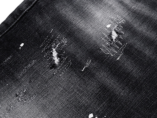 EM Sneakers Dsquared2 Denim Short Jeans #2035