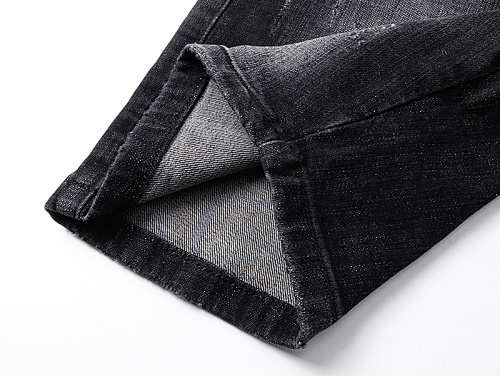 EM Sneakers Dsquared2 Denim Short Jeans #2035