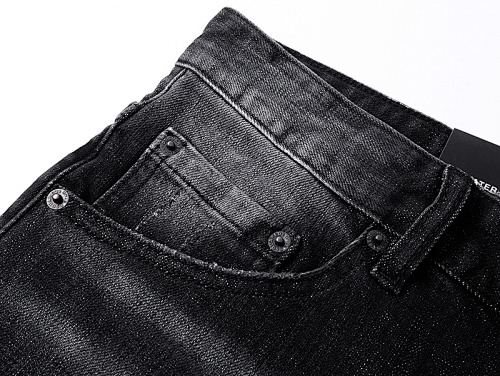 EM Sneakers Dsquared2 Denim Short Jeans #2036