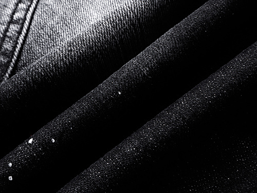 EM Sneakers Dsquared2 Denim Short Jeans #2036