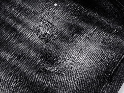 EM Sneakers Dsquared2 Denim Short Jeans #2036