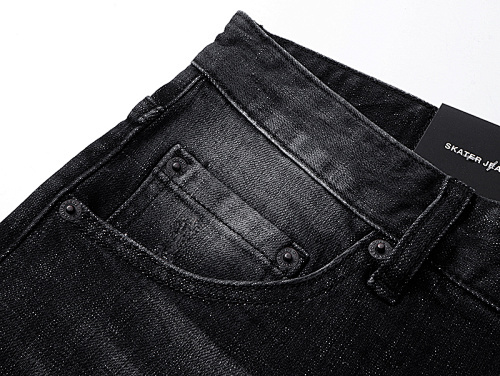 EM Sneakers Dsquared2 Denim Short Jeans #2037